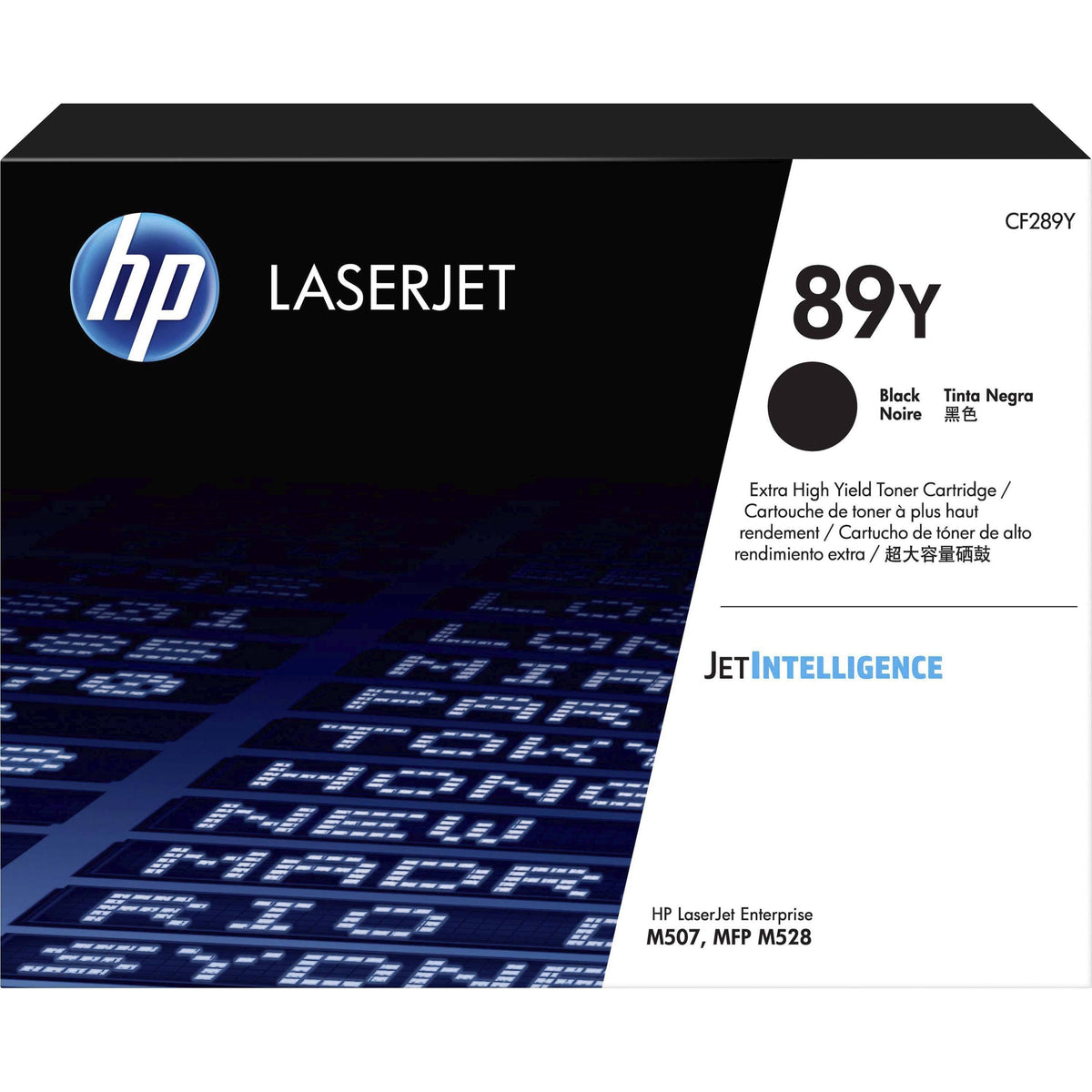 Black Extra High-Yield Toner Cartridge X286