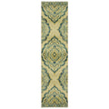 Blue Prismatic Runner L68306