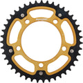 Gold Stealth Sprocket 43T Chain Size 525 Q9493