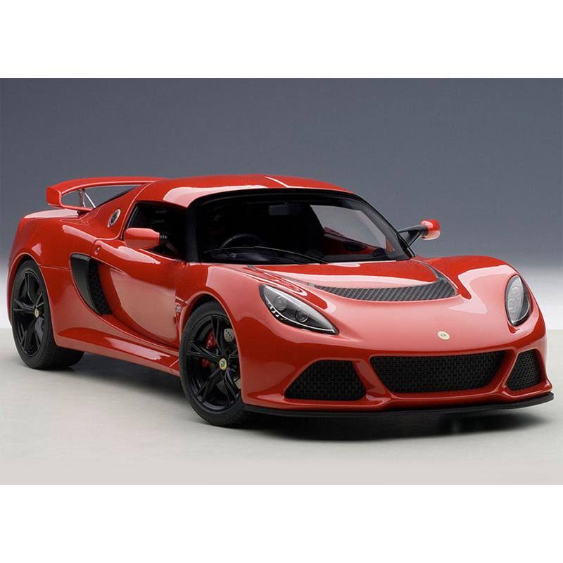 Red 1/18 Model Car F497