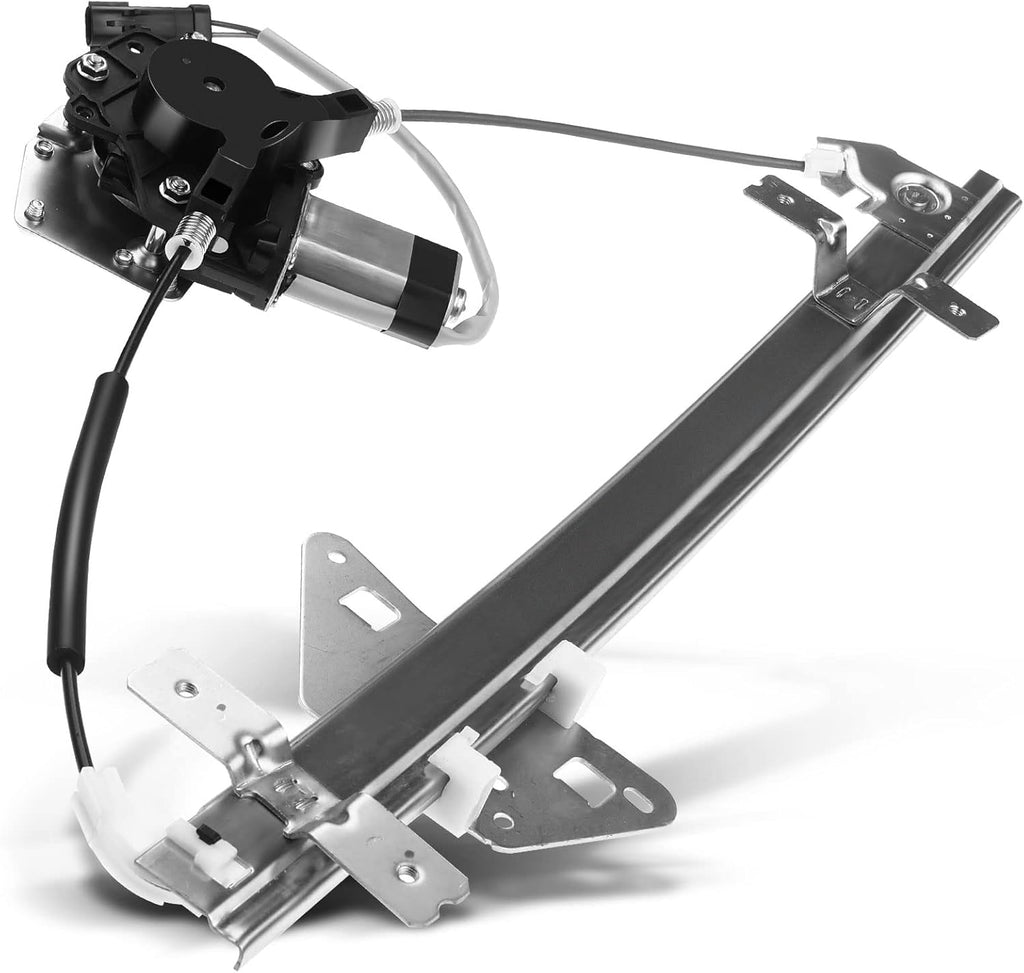 Rear Left Window Regulator with Motor Pack of 2 R11427