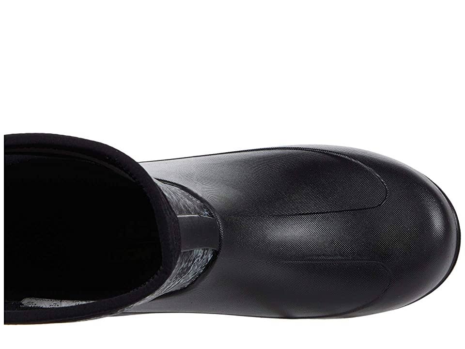Black Multi Toddler Boots P325