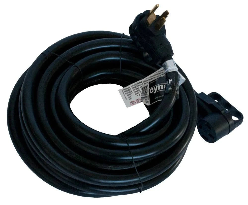 36 ft RV Camper Electrical Extension Cord with Handle M351803