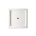 60 x 32 inch Single Threshold Shower Base J464404