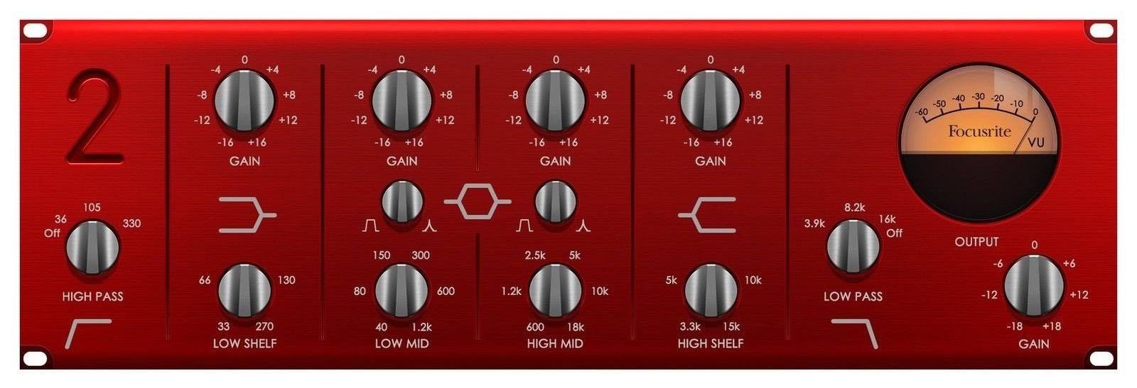 USB Recording Audio Interface S206246