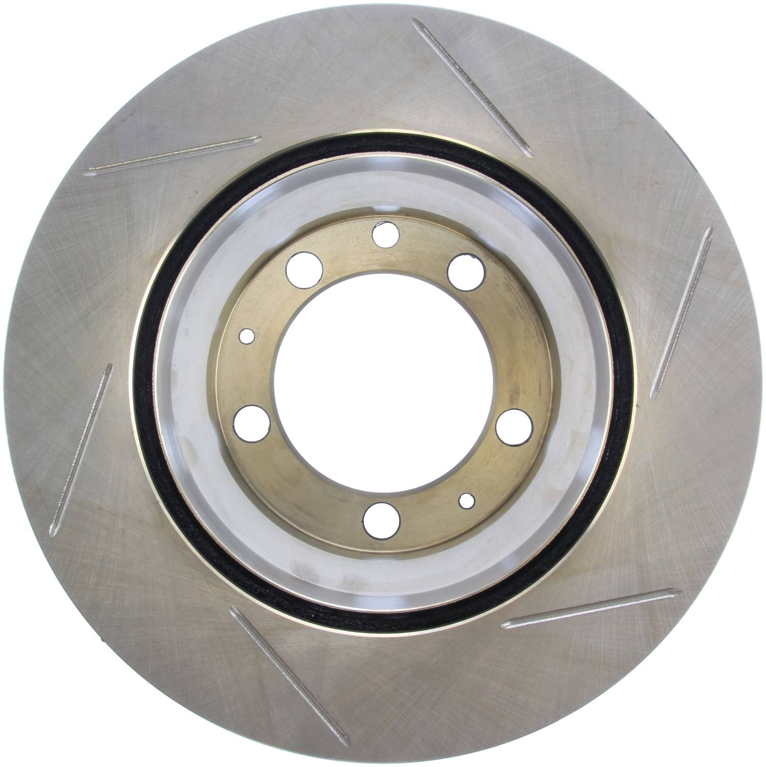Slotted Brake Rotor M50021