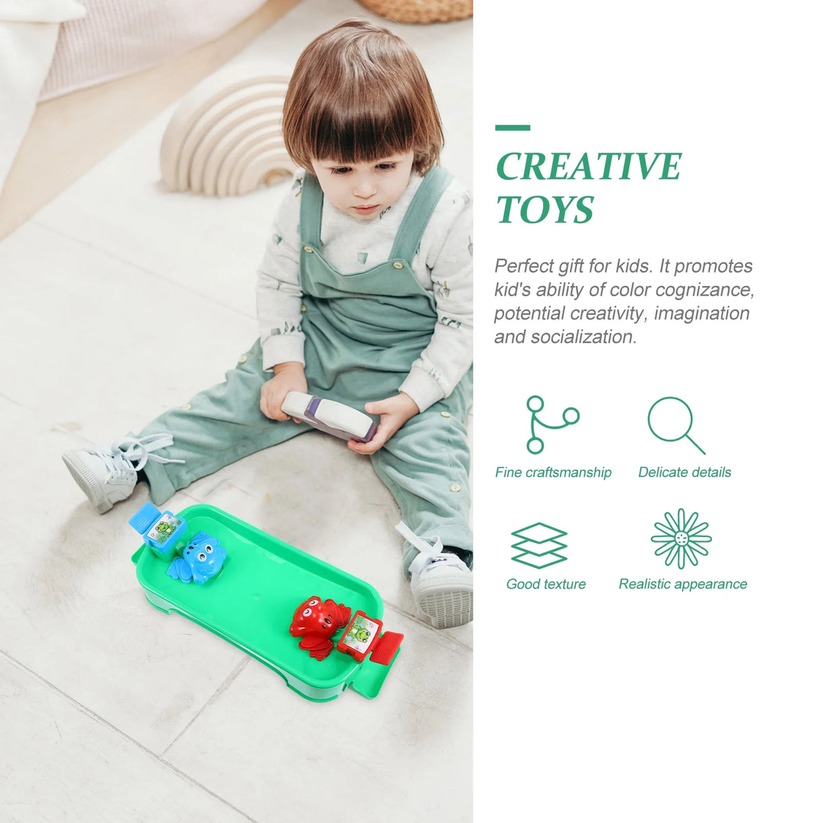 Family Board Game for 2 People Y628825