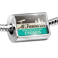 925 Sterling Silver Bead Z811804