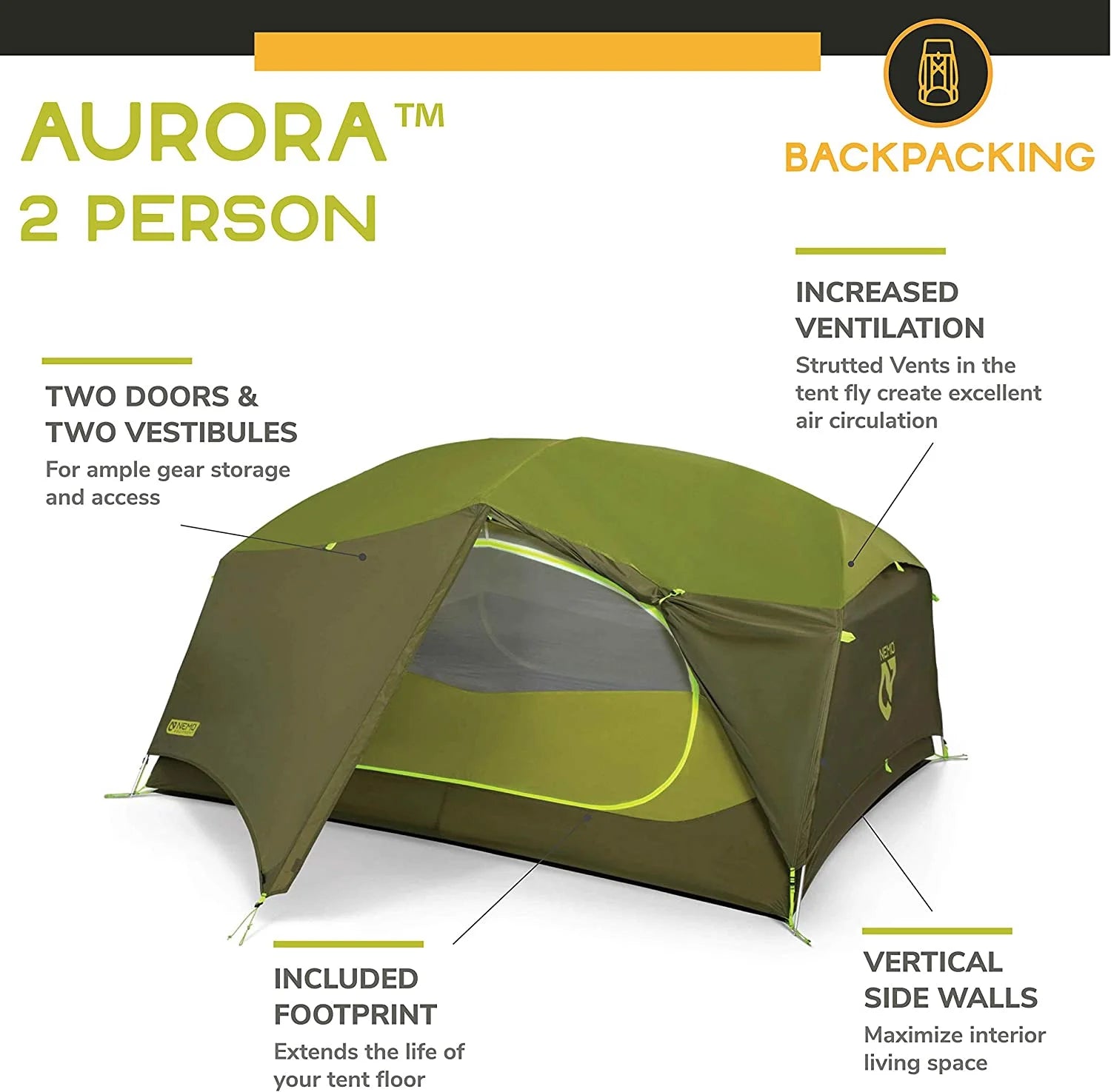 Tent J4236