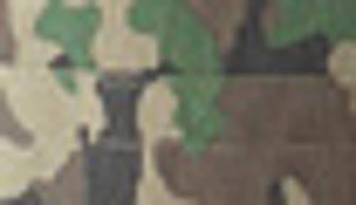 Green 12 Pack Camo Cooler T49773