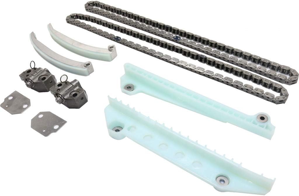 Timing Chain Kit for Ford E-150 Econoline Club Wagon 2000 2001 2002 8 Cyl 4.6L O307