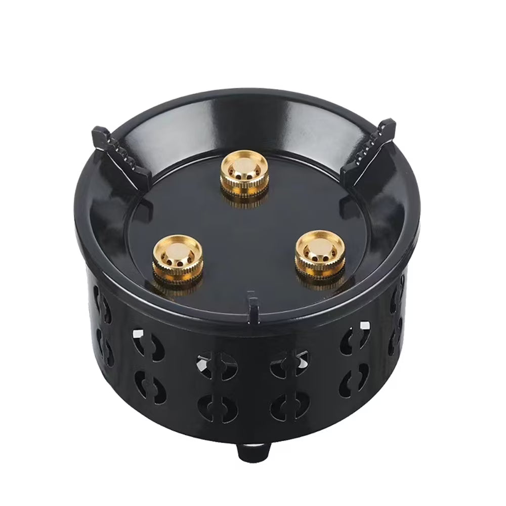 Compact Windproof Portable Gas Stove H782