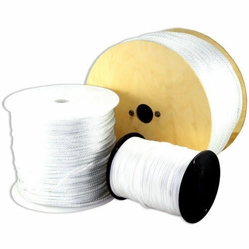 Nylon Rope #10 Size 5/16" x 1000ft Spool U403241