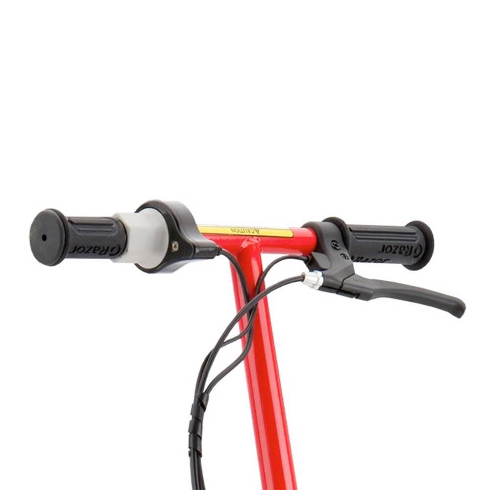 Red Electric Scooter (3 Pack) B86690