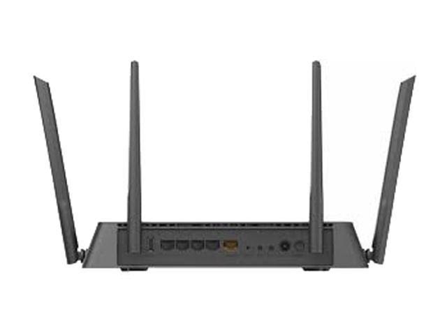 Dual Band AC2600 MU-MIMO Wi-Fi Router D746