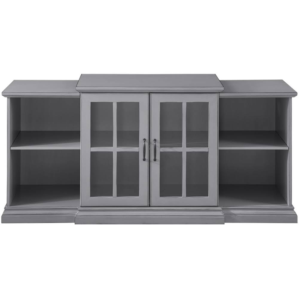 Antique Gray TV Cabinet V281932