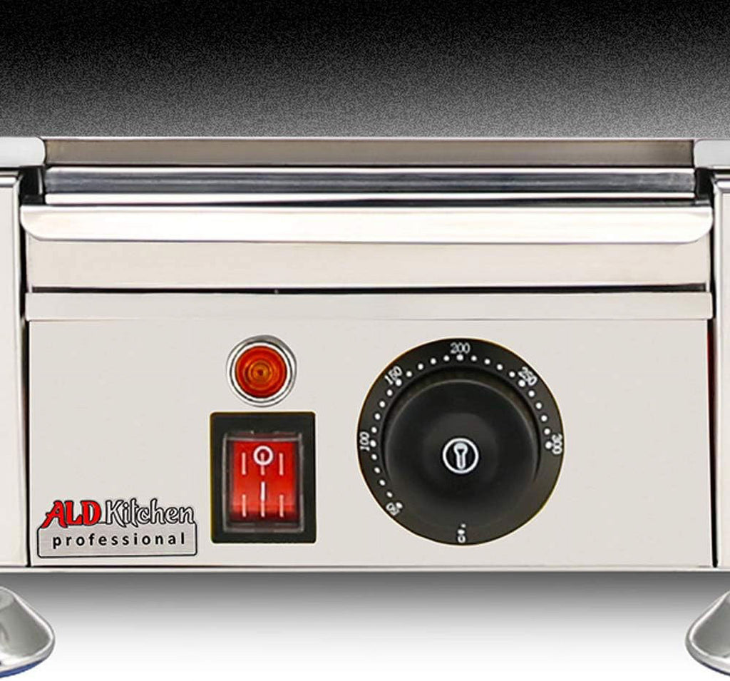 Small Nonstick Flat Top Griddle Grill M3129