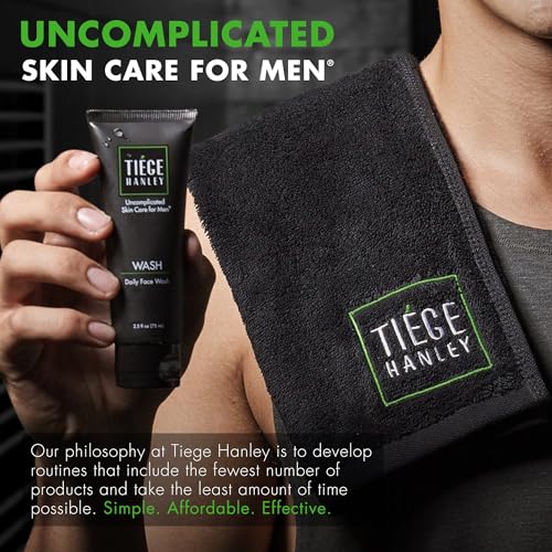Bronze Men's Skincare Set Includes Face Wash, Facial Moisturizer with SPF 20 Sunscreen, Body Exfoliating Scrub Bar, & Moisturizing Lip Balm J675