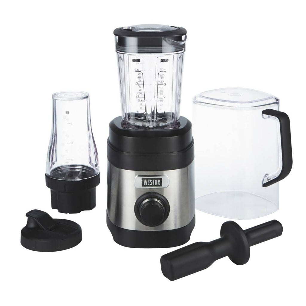 32-Ounce Sound Shield Blender with Personal Jar M82269