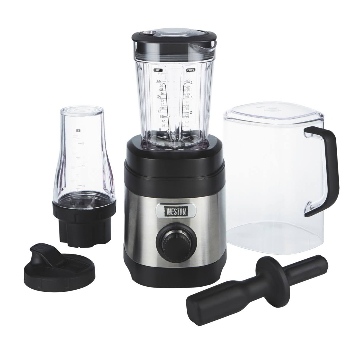 32-Ounce Sound Shield Blender with Personal Jar M82269