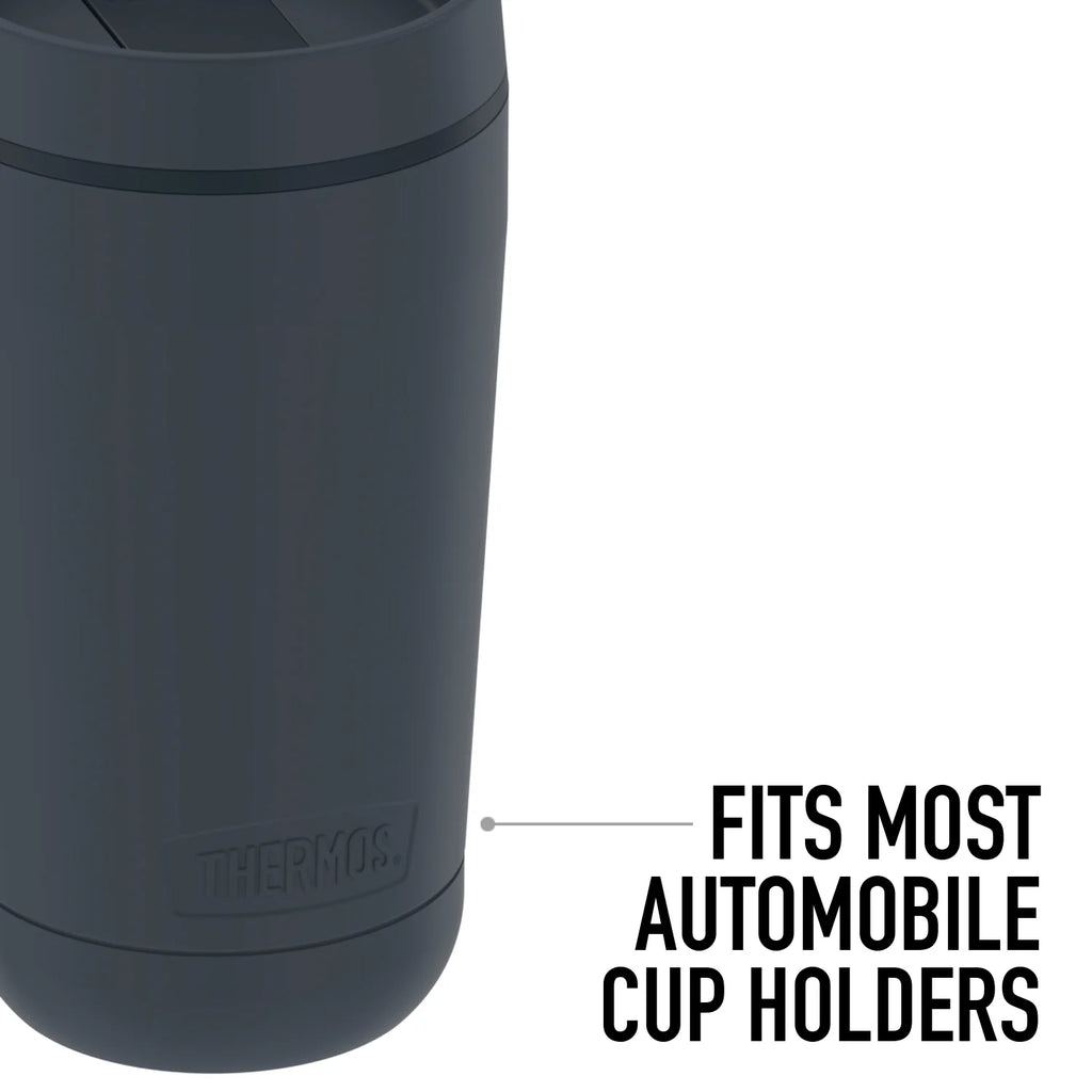 12 oz Stainless Steel Travel Tumbler M418