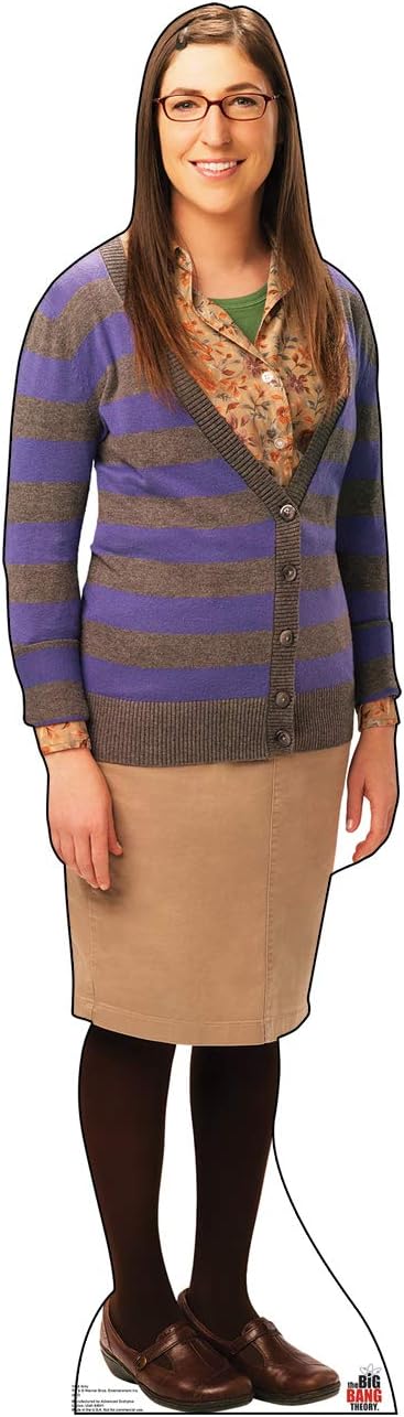 Sheldon Cooper Cardboard Cutout Standup Pack of 2 Z199