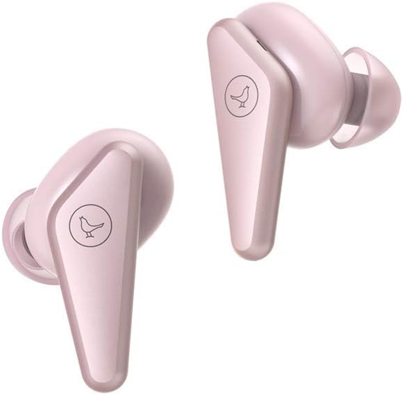 Pink True Wireless Earbuds O394655