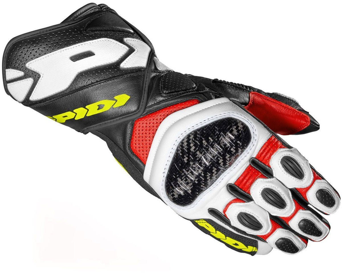 Red Yellow Gloves C28870