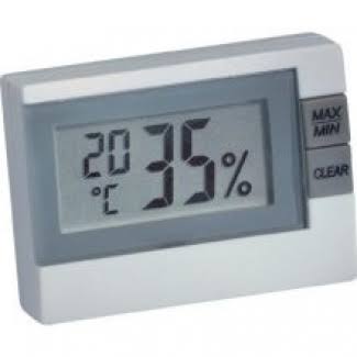 Electronic Thermo-Hygrometer P3326