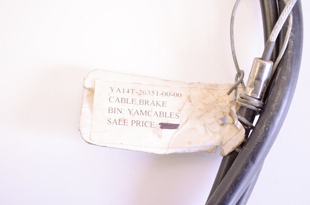 Yamaha Brake Cable R943