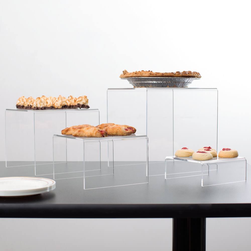 Clear Riser Set E87796