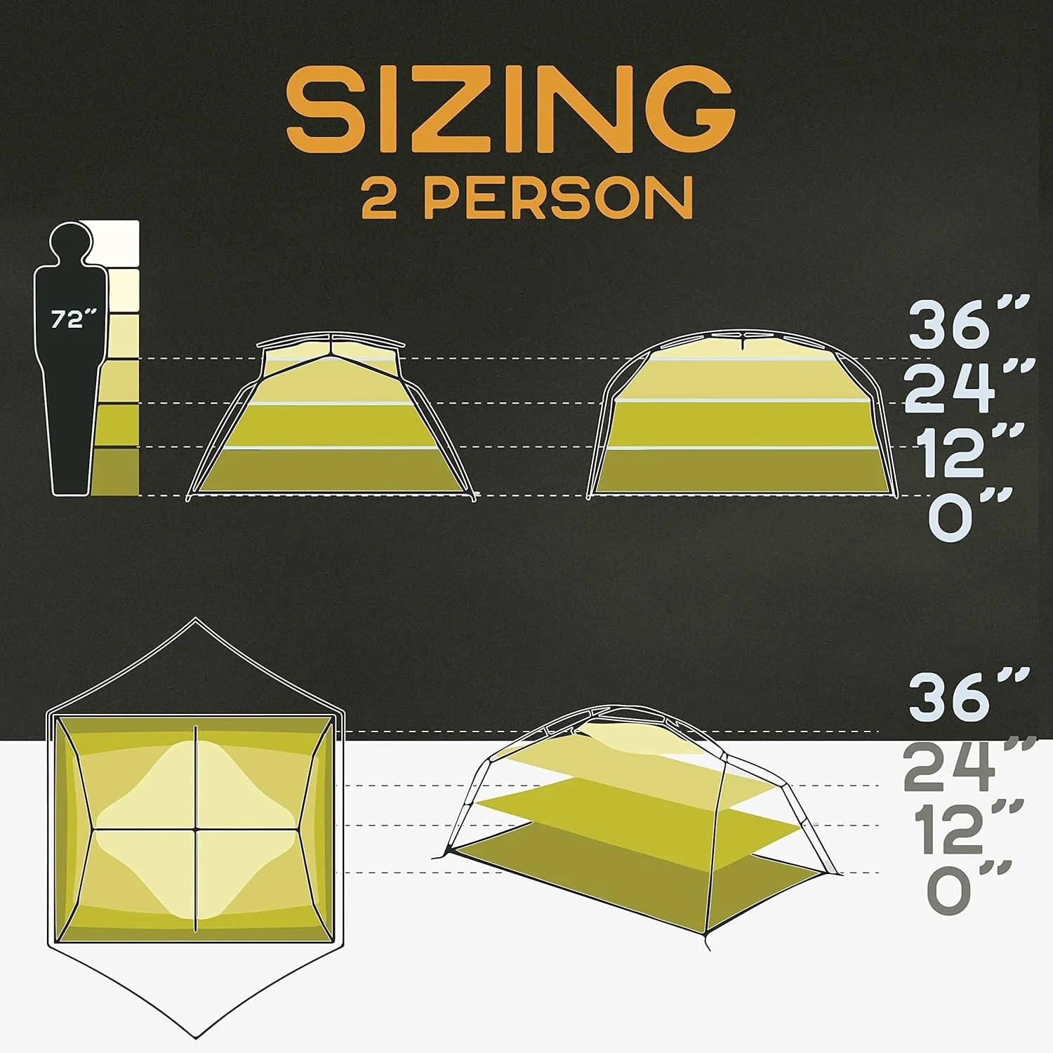 Tent J4236