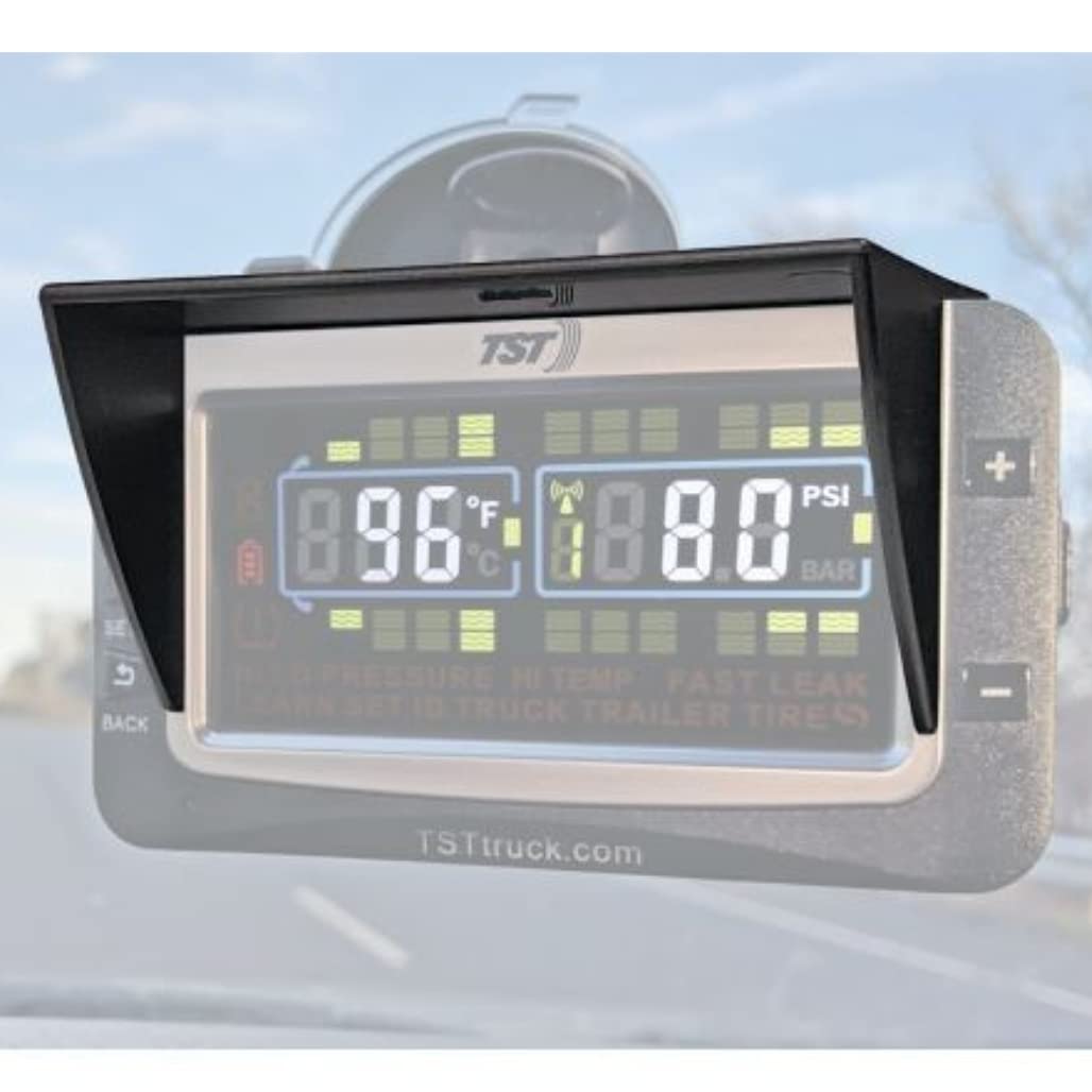 12 Sensor TPMS Kit with Color Display X70168