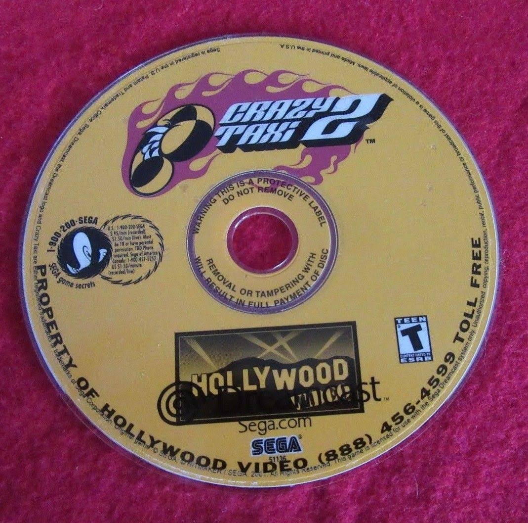 Dreamcast Game K12313