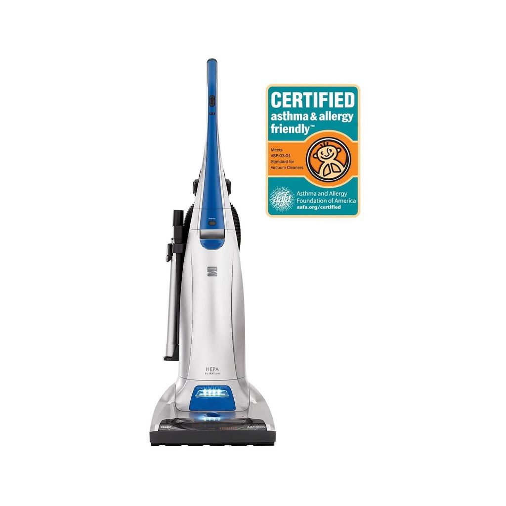 Blue HEPA Upright Vacuum L938865