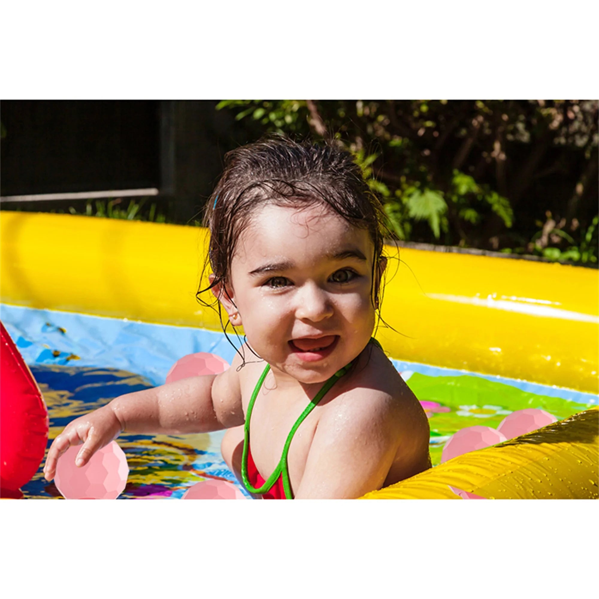 Reusable Silicone Water Splash Ball for Pool S3097