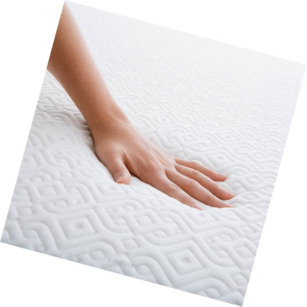 California King Memory Foam Mattress V731015