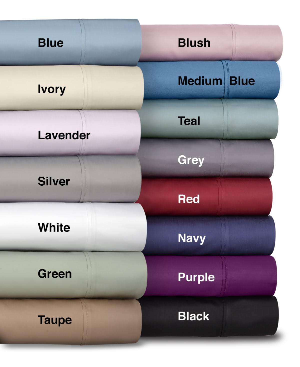 Green 1250 Thread Count 4 pc. Sheet Set F11449