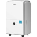 50-Pint Dehumidifier with Bucket and Draining Hose K856