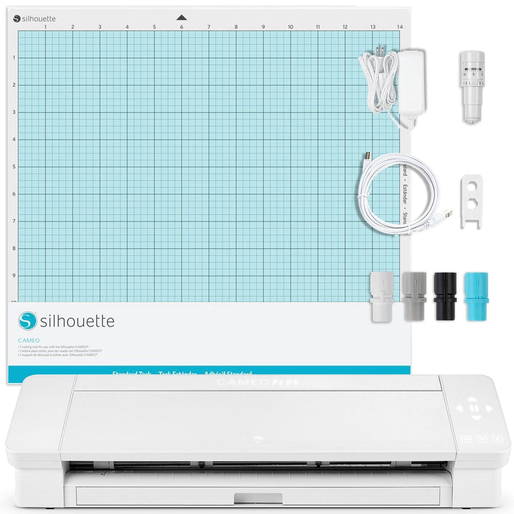 Preowned Silhouette Cameo 4 Plus 15x22 Electronic Cutter H78027