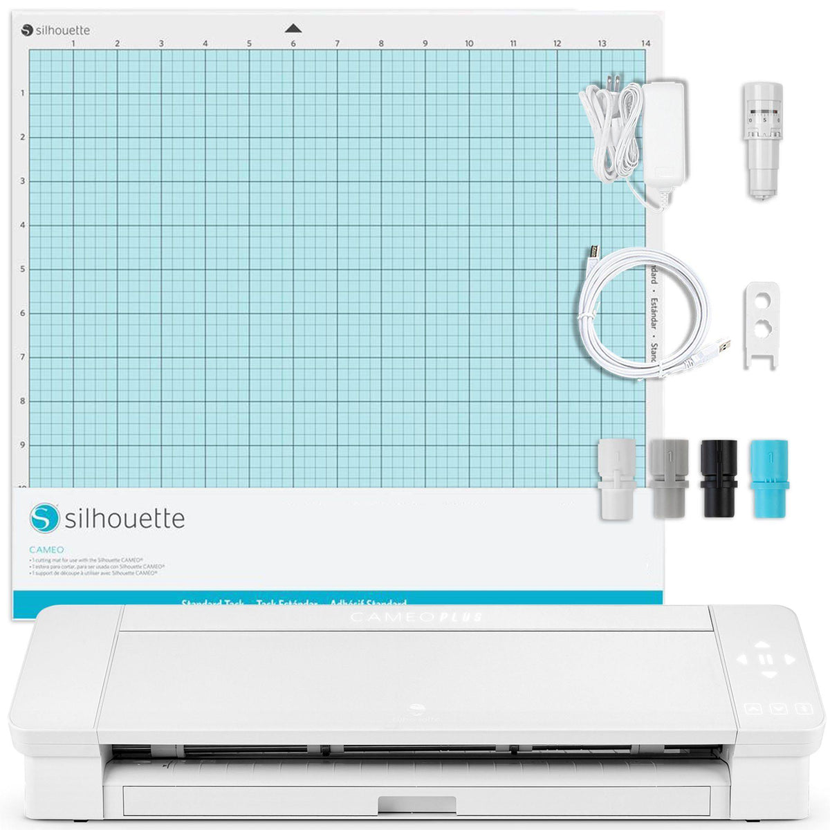 Preowned Silhouette Cameo 4 Plus 15x22 Electronic Cutter H78027