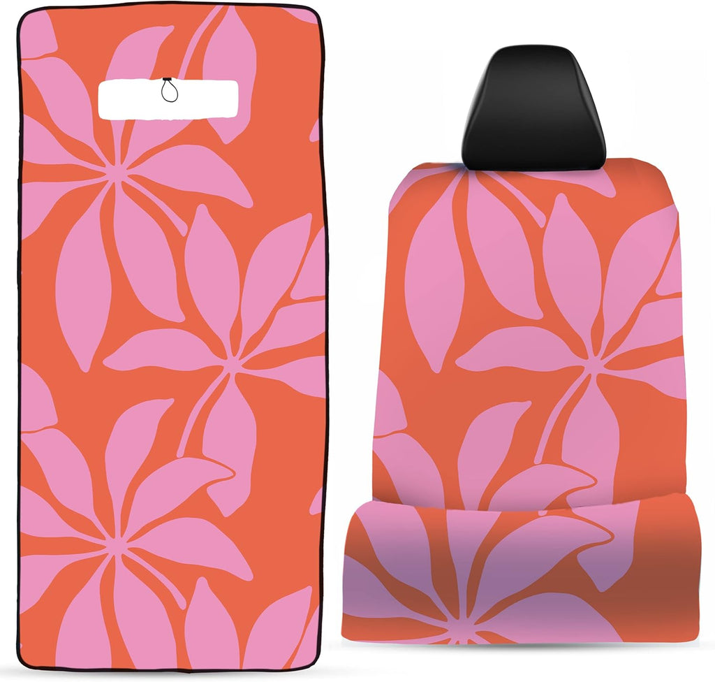Washable Bucket Seat Cover for Cars, Trucks, SUVs H4239