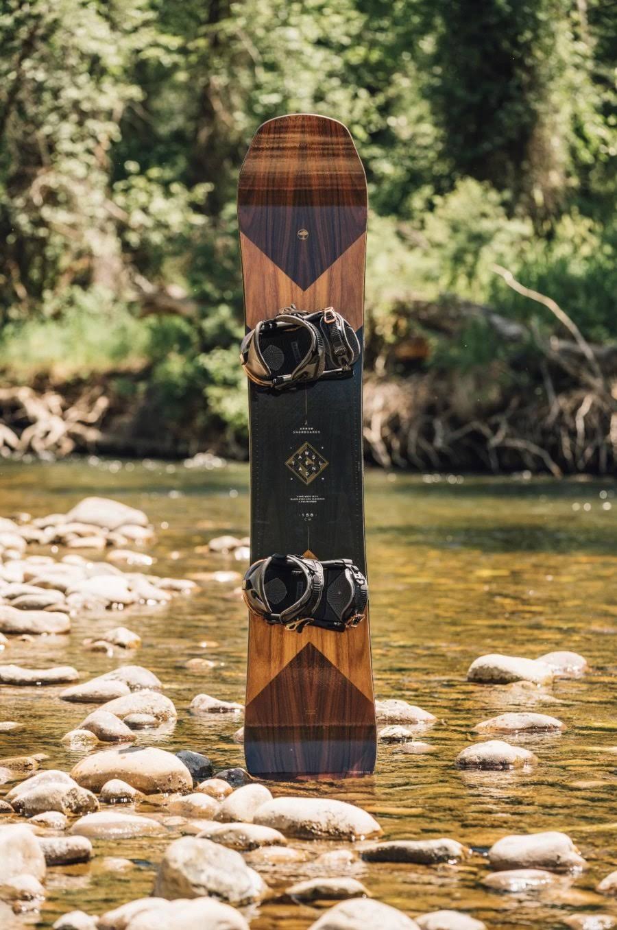 Arbor Camber Snowboard F3846