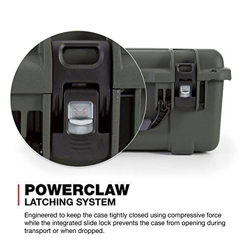 933 Case with Dividers S57285