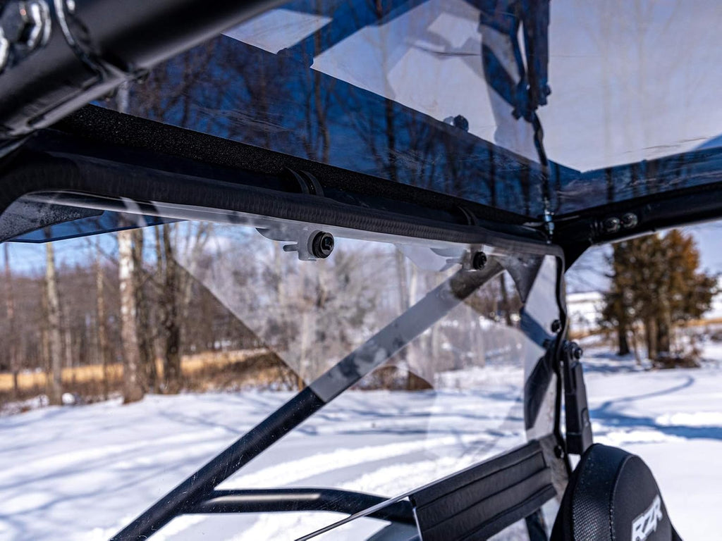 1/4 Thick Polycarbonate Rear Windshield V1874