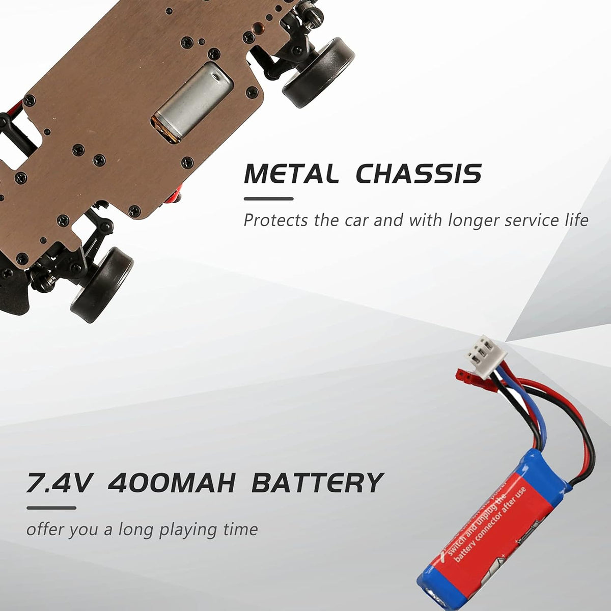 1:28 Scale 4WD RC Drift Car X113200
