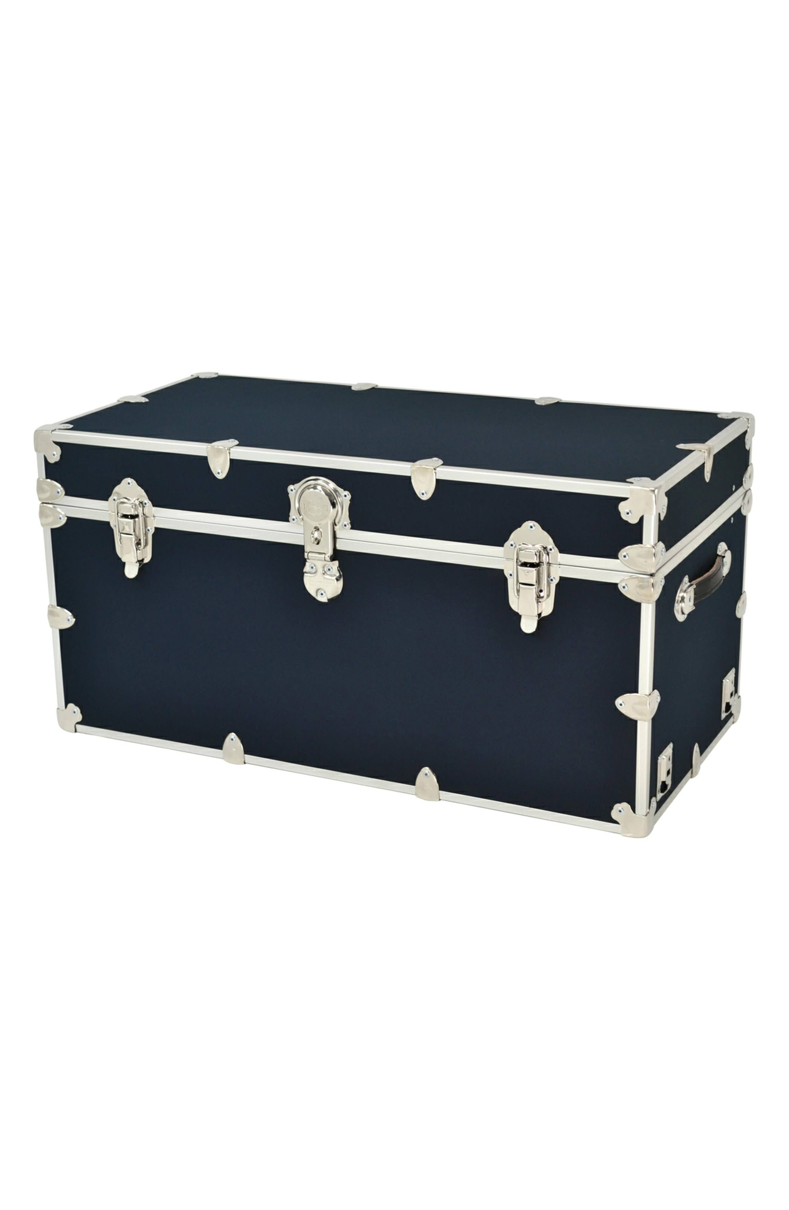Navy Blue Armor Trunk L161