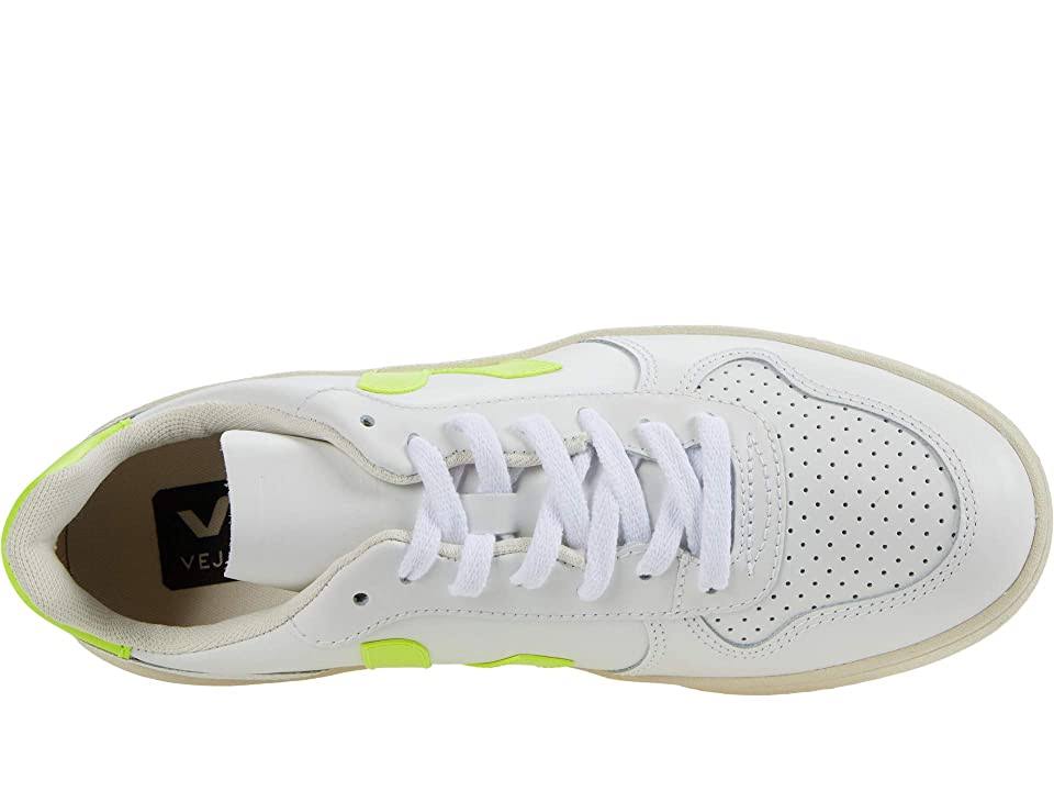 Extra White Leather Sneakers L263781