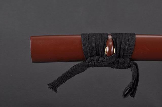 Hand Forged Full Tang Japanese Wakizashi Sword Z6930