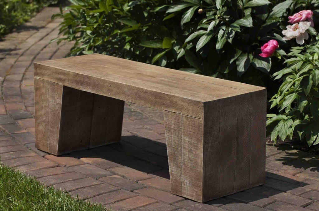 English Moss Sagano Bench Q4876